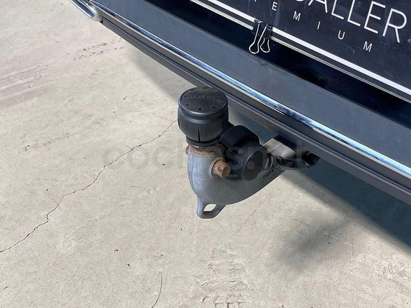 Usado Mercedes CLA200 Shooting Brake 156 CV (114 kW) 2019 Negro Familiar