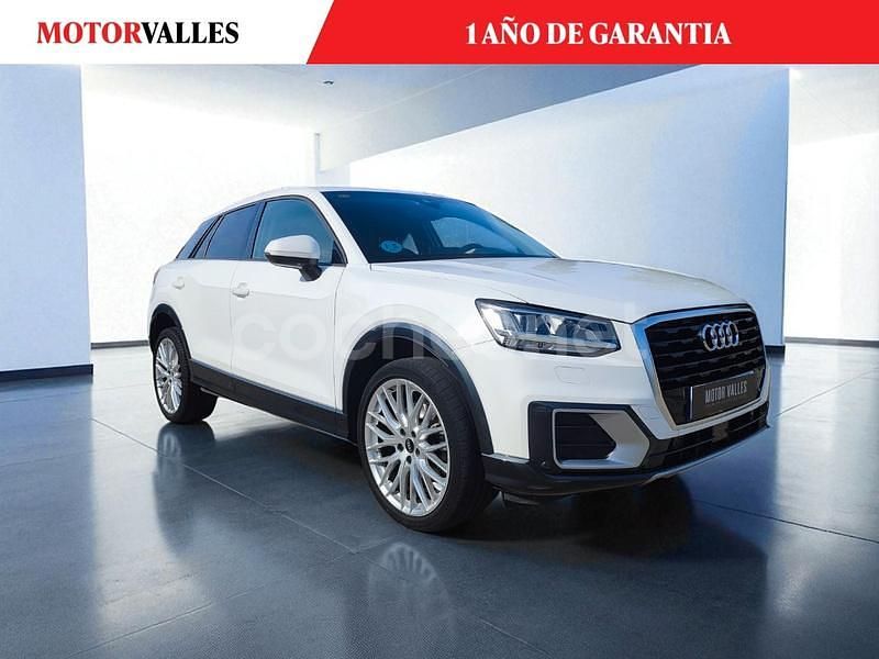 Blanco Usado 2020 Audi Q2 SUV | 21.850 € (Precio justo) - Imagen 1/4