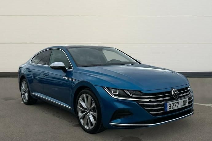 Usado 2021 VW Arteon Elegance | 27.778 € (Precio justo) - Imagen 1/4