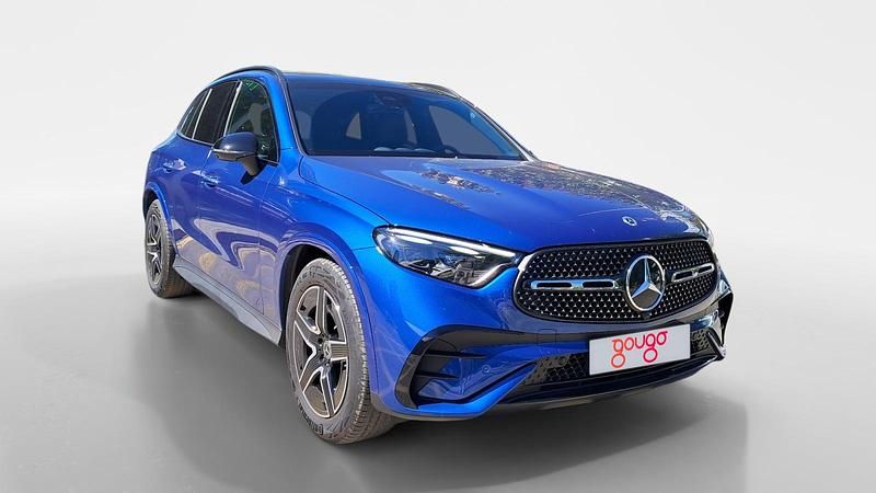 Usado Mercedes GLC220 197 CV (144 kW) 2025 Familiar