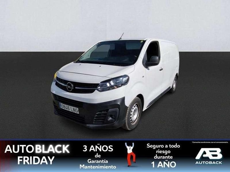 Blanco Usado 2021 Opel Vivaro Van | 12.809 € (Super precio) - Imagen 1/2