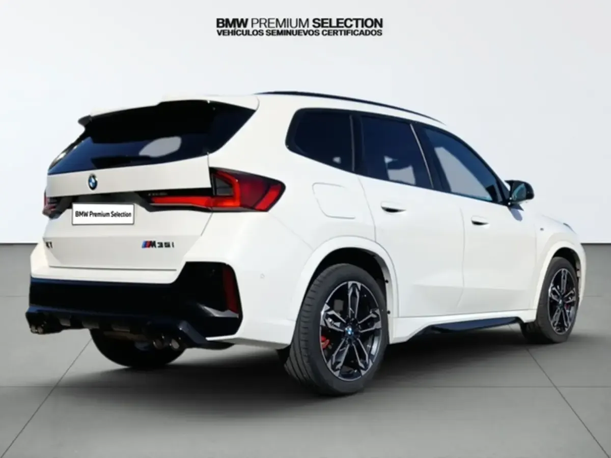 Usado BMW X1 Comfort Edition 300 CV (220 kW) 2025 Blanco SUV