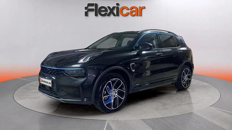 Usado Lynk & Co 01 261 CV (191 kW) 2023 Negro SUV