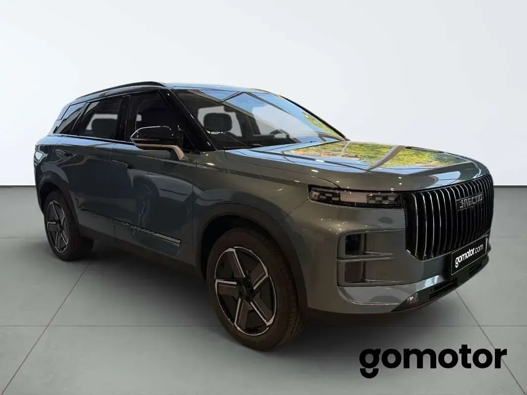 Nuevo Jaecoo 7 279 CV (205 kW) 2026 Gris SUV