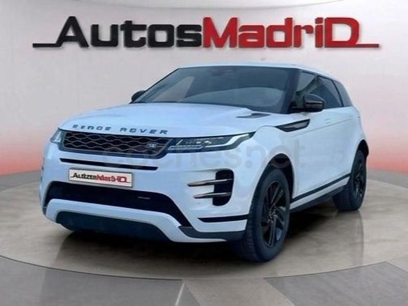 Usado Land Rover Range Rover evoque R-Dynamic 163 CV (119 kW) 2022 Blanco SUV
