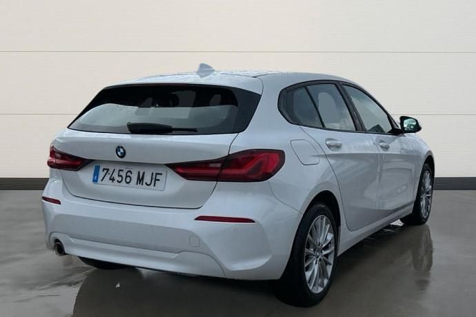 Usado BMW 118 136 CV (100 kW) 2023 Utilitario