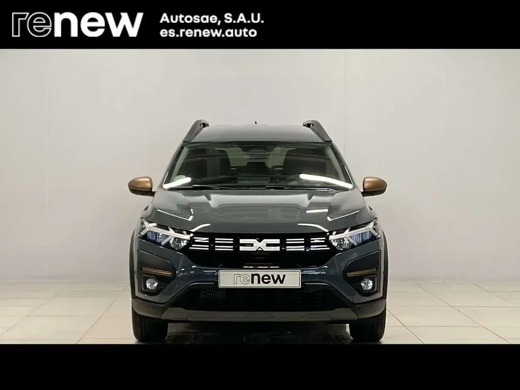 Usado Dacia Jogger Extreme 101 CV (74 kW) 2026 Monovolumen