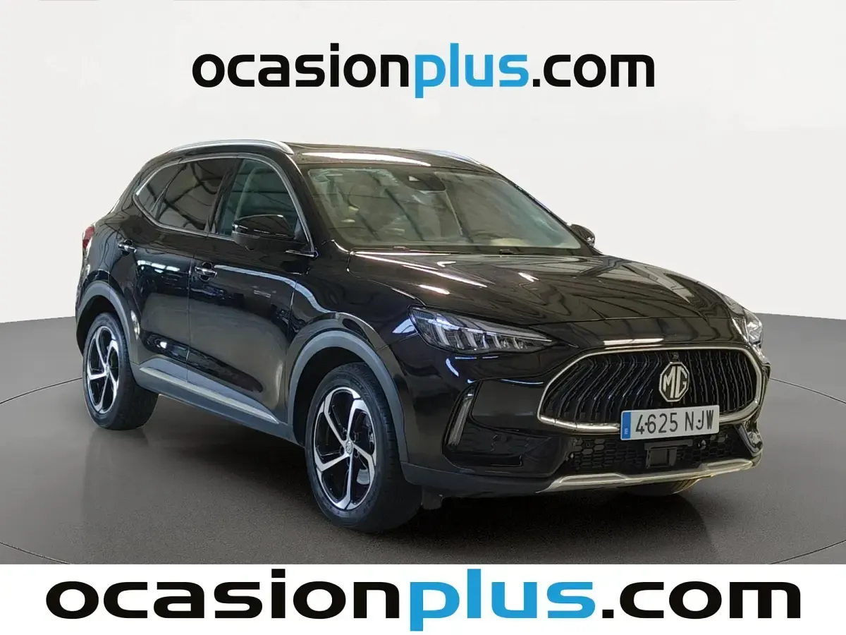 Usado MG HS Luxury 162 CV (119 kW) 2023 Negro SUV