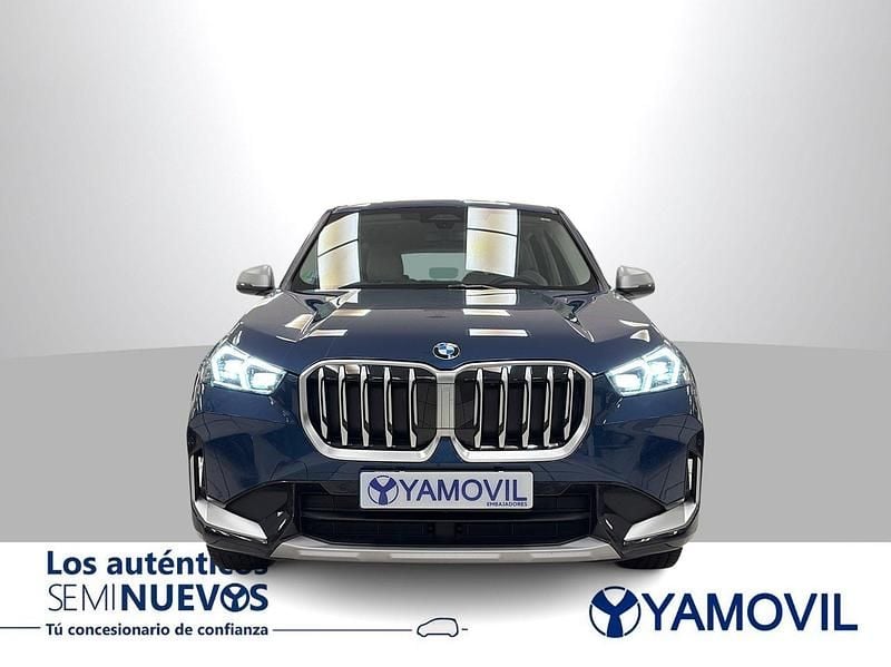 Usado BMW 125 170 CV (125 kW) 2024 Azul Utilitario