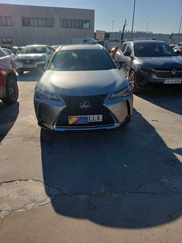 Gris Usado 2020 Lexus UX 250h SUV | 23.500 € - Imagen 1/4