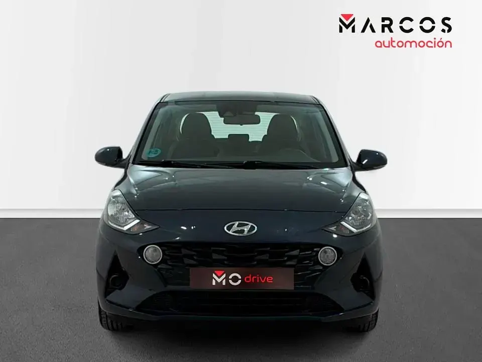 Usado Hyundai i10 67 CV (49 kW) 2022 Utilitario