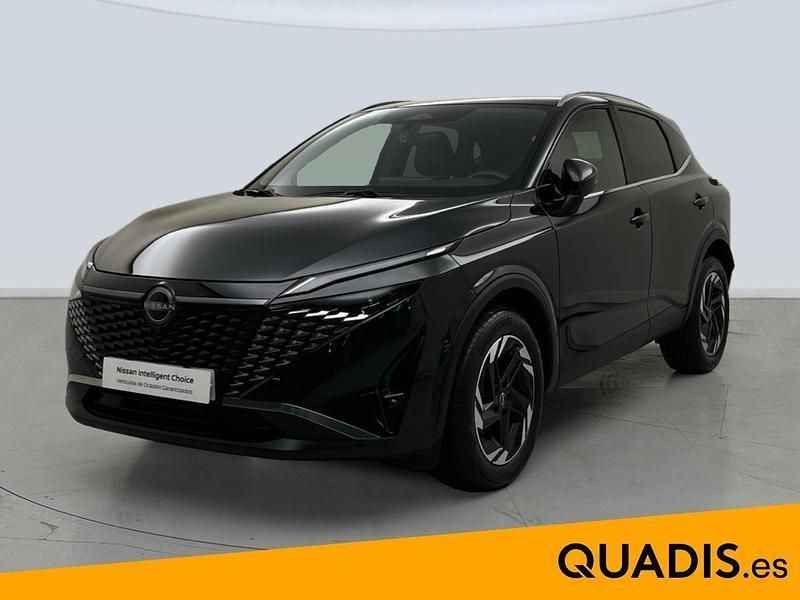 Negro Usado 2024 Nissan Qashqai N-Connecta SUV | 27.900 € (Precio justo) - Imagen 1/4