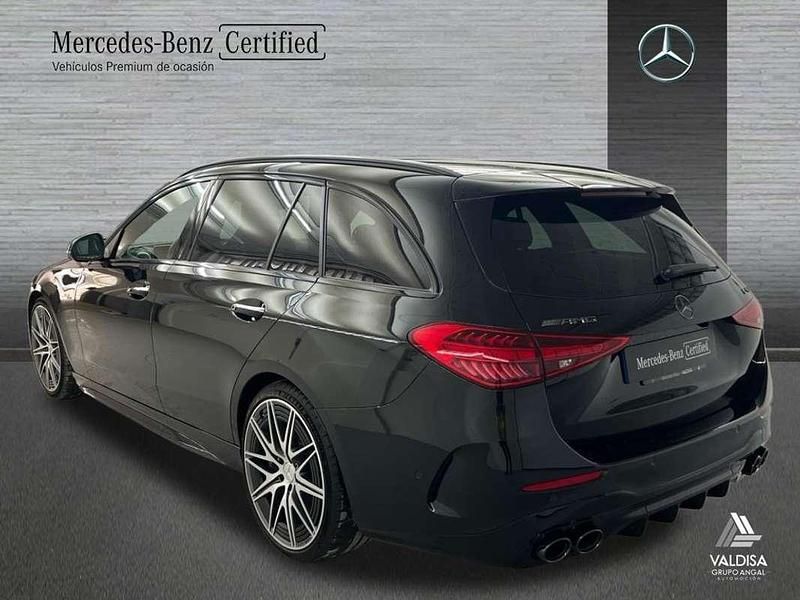 Usado Mercedes C43 AMG AMG 408 CV (300 kW) 2025 Familiar