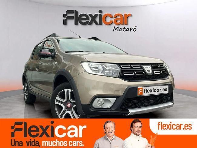 Marrón Usado 2020 Dacia Sandero Berlina | 12.490 € (Precio justo) - Imagen 1/4
