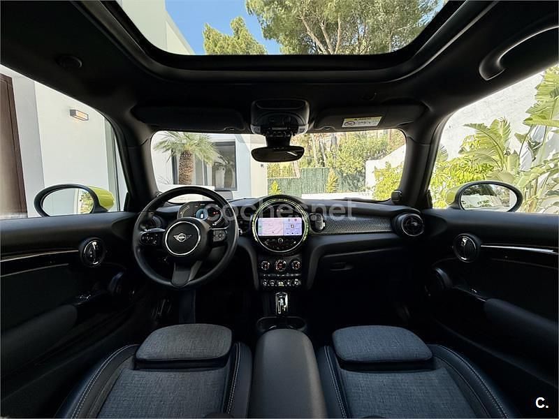 Usado Mini Cooper SE 135 kW (184 CV) 2021 Eléctrico Utilitario