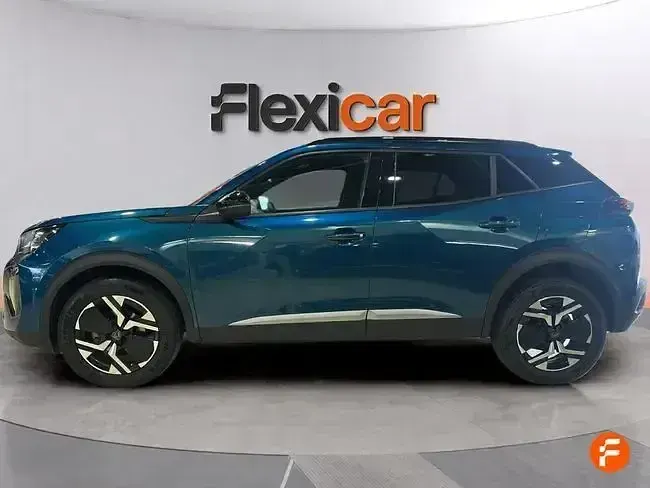 Usado Peugeot 2008 Allure 100 CV (73 kW) 2025 Azul SUV