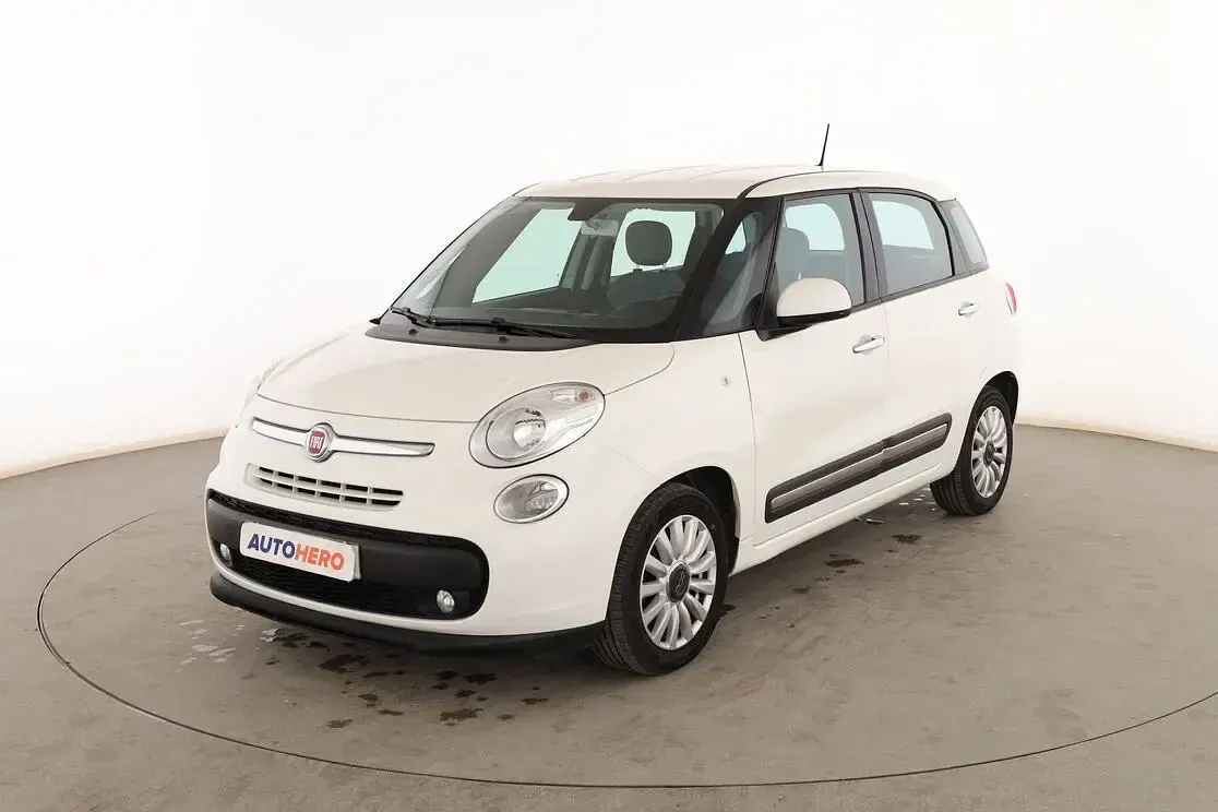 Usado Fiat 500L Pop Star 95 CV (69 kW) 2015 Monovolumen