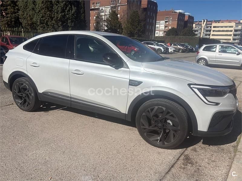 Usado Renault Arkana Esprit Alpine 160 CV (117 kW) 2025 Blanco SUV