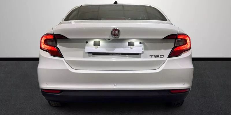 Usado Fiat Tipo 132 CV (97 kW) 2024 Azul Berlina