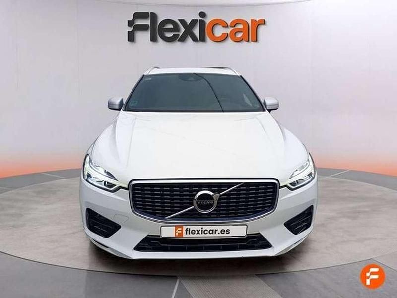 Usado Volvo XC60 R-Design 150 CV (110 kW) 2019 Blanco SUV