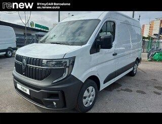 Blanco Nuevo 2025 Renault Master Van | 43.882 € (Un poco caro) - Imagen 1/4