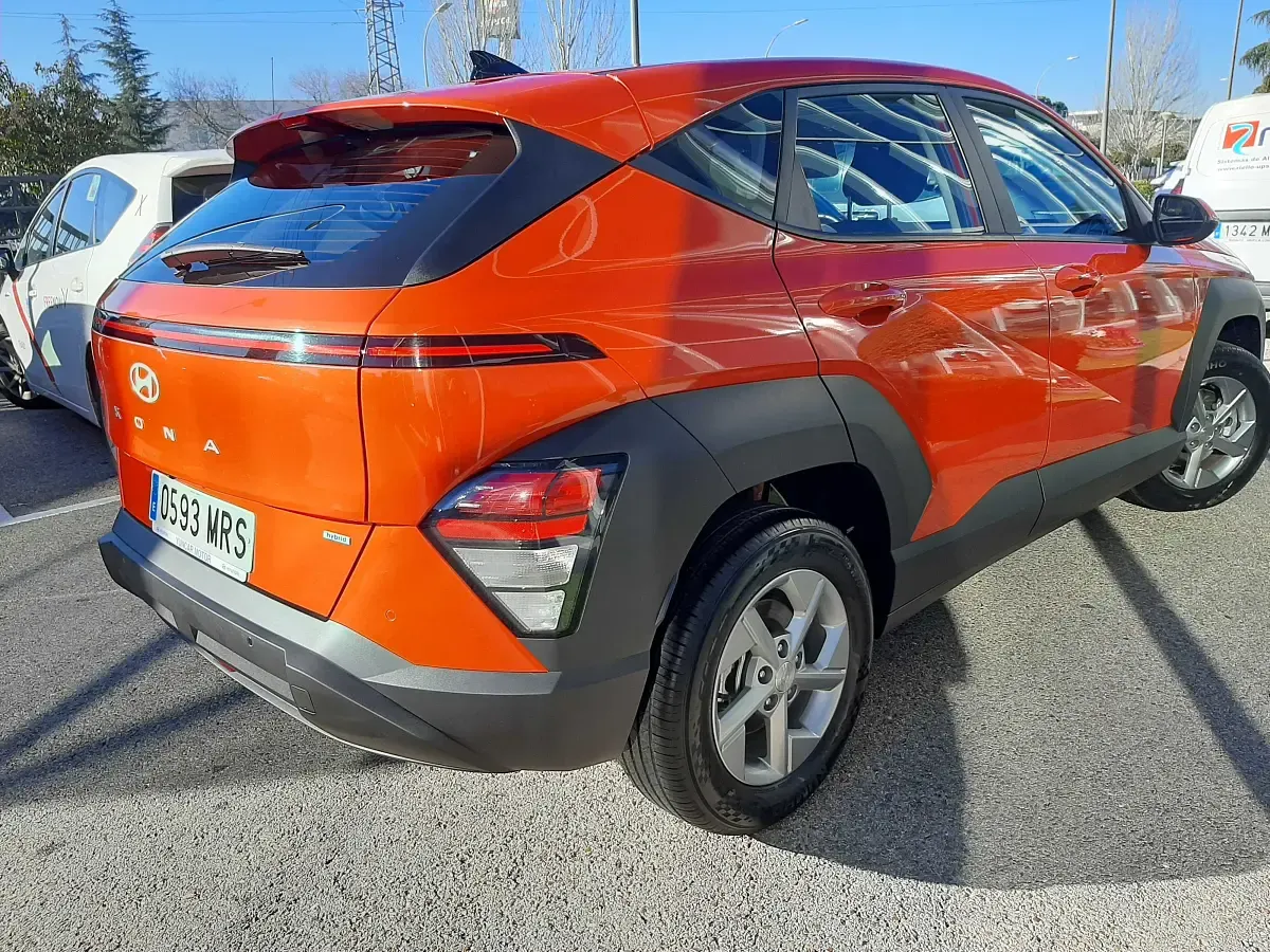 Usado Hyundai Kona 141 CV (103 kW) 2024 SUV
