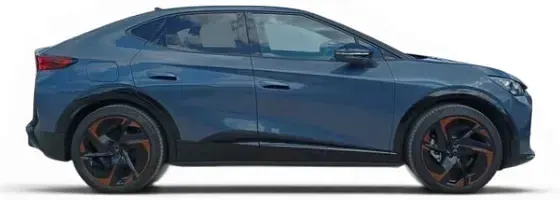 Usado Cupra Tavascan VZ 250 kW (340 CV) 2024 SUV