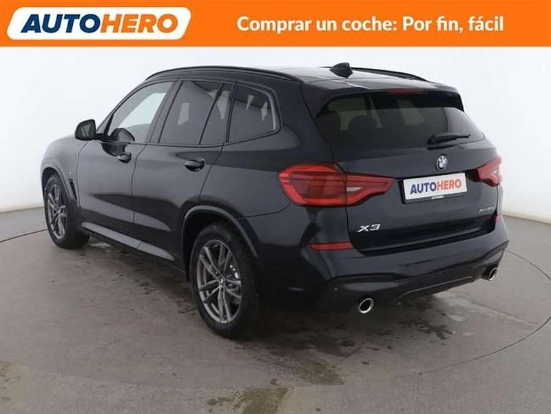 Usado BMW X3 M Sport 190 CV (139 kW) 2022 Azul SUV