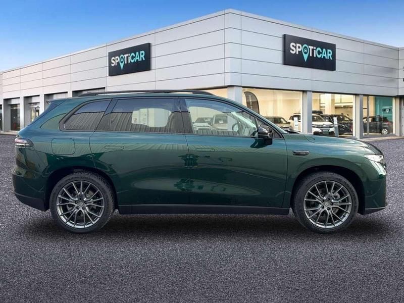 Usado Leapmotor C10 160 kW (218 CV) 2024 Verde SUV