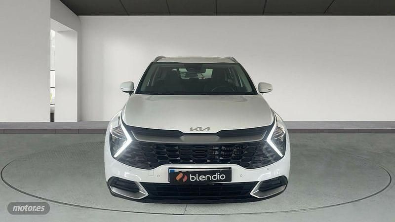 Usado Kia Sportage 136 CV (100 kW) 2025 Blanco SUV