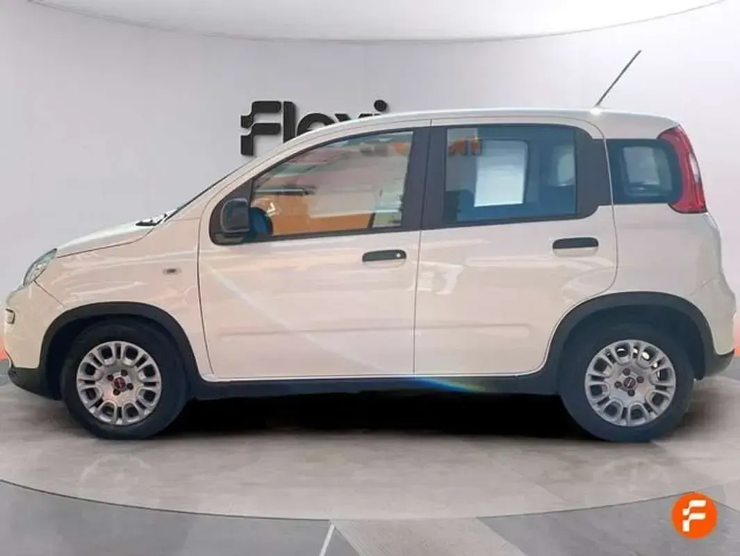 Usado Fiat Panda Cross Cross 71 CV (52 kW) 2024 Blanco Utilitario