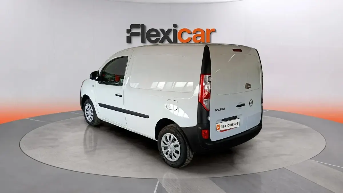Usado Nissan NV250 95 CV (69 kW) 2020 Blanco Van