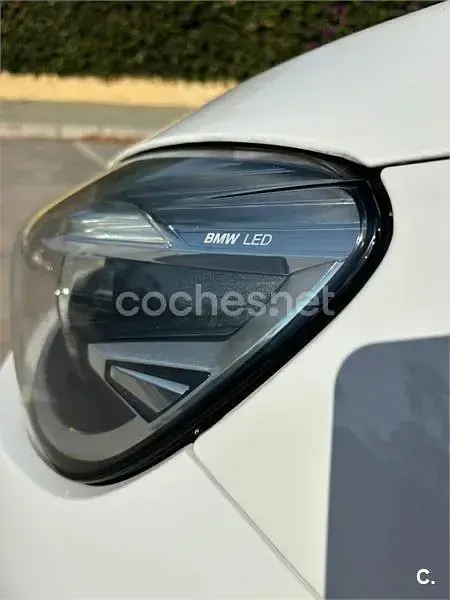 Usado BMW 216 Active Tourer 116 CV (85 kW) 2019 Blanco Monovolumen