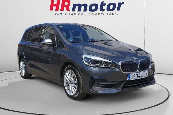 Usado 2020 BMW 216 | 15.890 € - Imagen 1/4