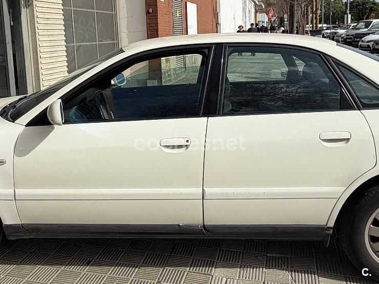 Usado Audi A4 150 CV (110 kW) 2000 Blanco Berlina
