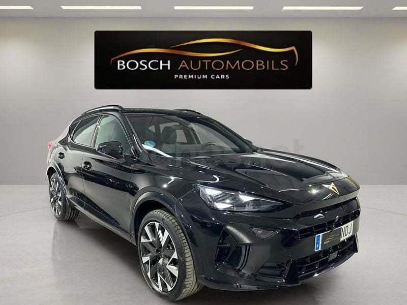 Usado Cupra Formentor 150 HP (110 kW) 2025 Preto SUV