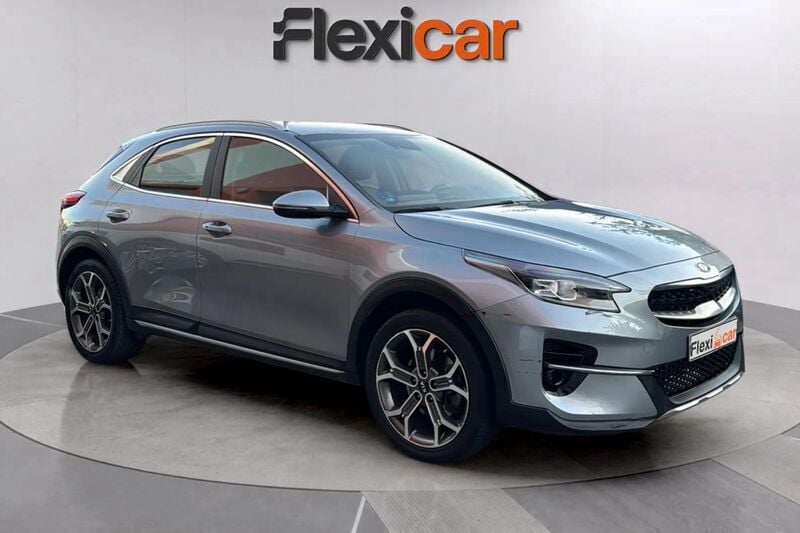 Azul Usado 2021 Kia XCeed SUV | 13.790 € (Super precio) - Imagen 1/4