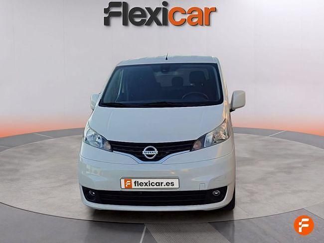 Usado Nissan Evalia Comfort 110 CV (80 kW) 2018 Blanco Monovolumen