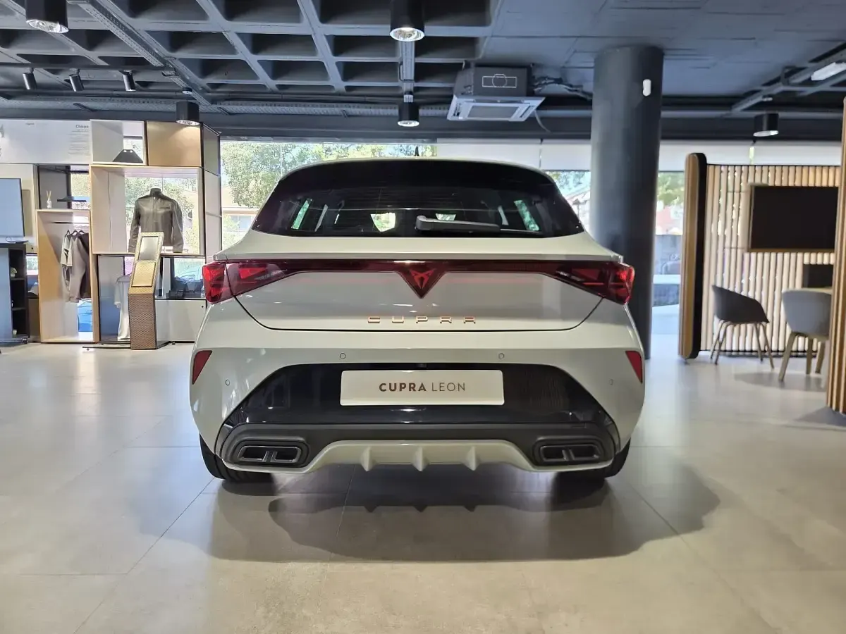 Nuevo Cupra Leon 150 CV (110 kW) 2026 Otro