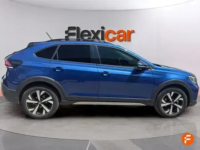 Usado VW Taigo Life 115 CV (84 kW) 2024 Azul SUV
