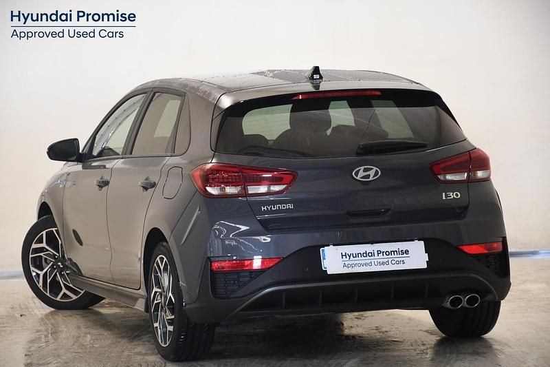 Usado Hyundai i30 N Line 99 CV (72 kW) 2025
