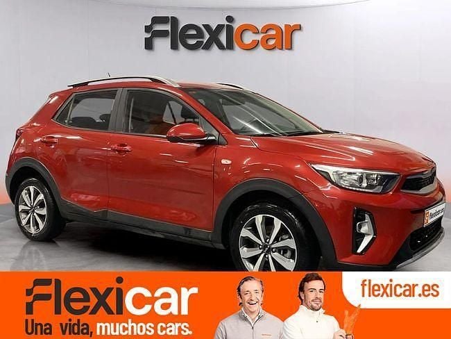 Blanco Usado 2021 Kia Stonic SUV | 14.790 € (Precio justo) - Imagen 1/4