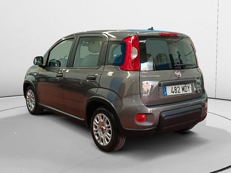 Usado Fiat Panda 69 CV (50 kW) 2022 Blanco Utilitario