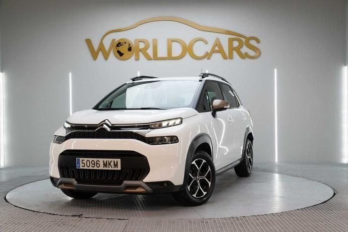 Usado Citroën C3 Aircross PureTech 110 CV (80 kW) 2023 SUV