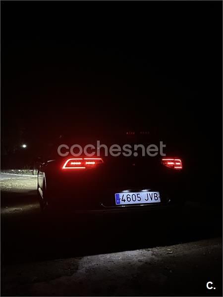 Usado VW Passat Sportline 150 CV (110 kW) 2016 Marrón Berlina