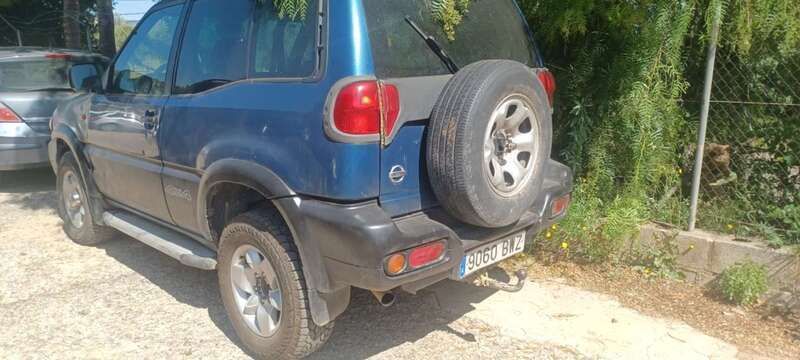 Usado 2002 Nissan Terrano Comfort SUV | 3500 € - Imagen 1/4