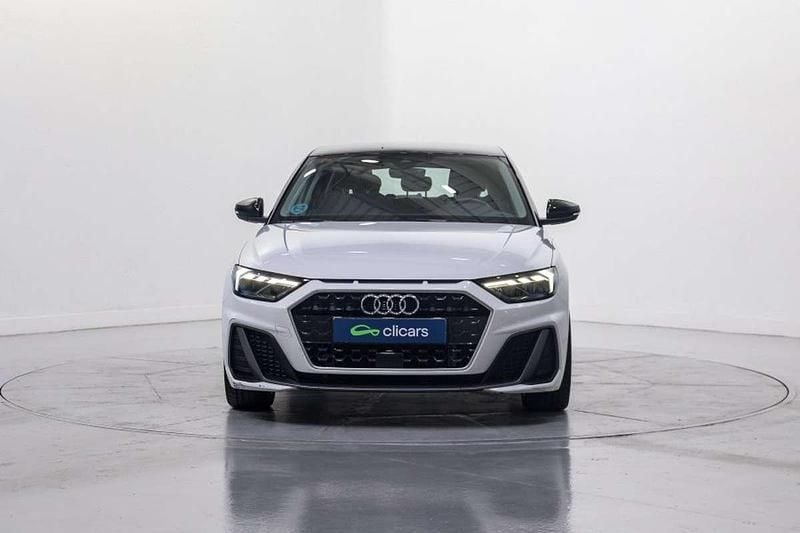 Usado Audi A1 Sportback Premium 95 CV (69 kW) 2021 Blanco Utilitario