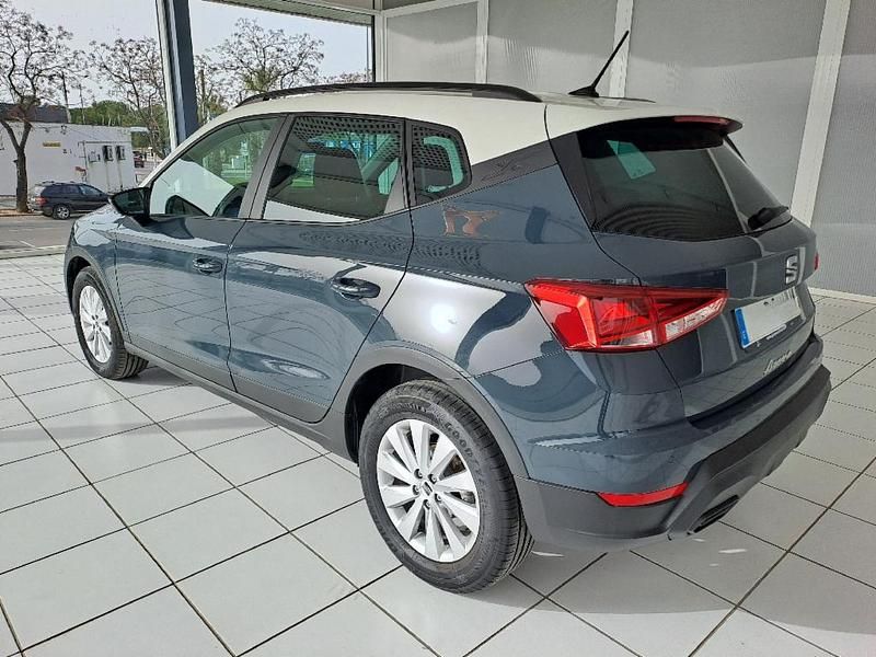 Usado Seat Arona Style 115 CV (84 kW) 2025 Azul SUV
