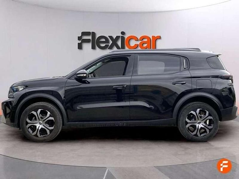 Usado Citroën C3 Aircross 101 HP (74 kW) 2025 Preto SUV