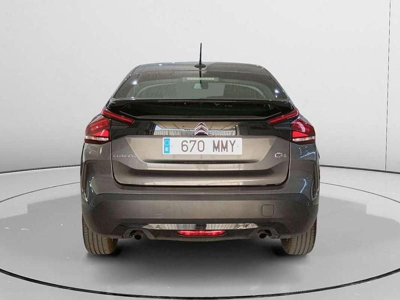 Usado Citroën C4 PureTech 132 CV (97 kW) 2024 Gris Utilitario
